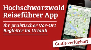 Die Hochschwarzwald Reiseführer App