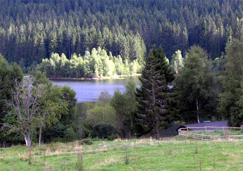 Lac Schluchsee