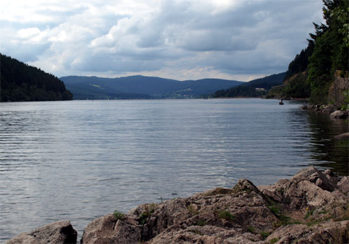 Lac Schluchsee
