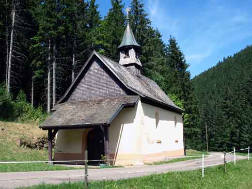 St. Cyriak-Kapelle